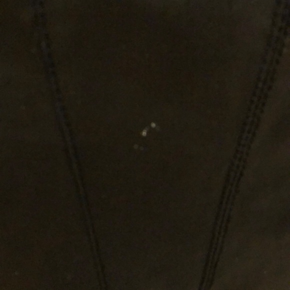 1 DAY SALE Gently used Michel Kors leather jacket - Picture 7 of 7